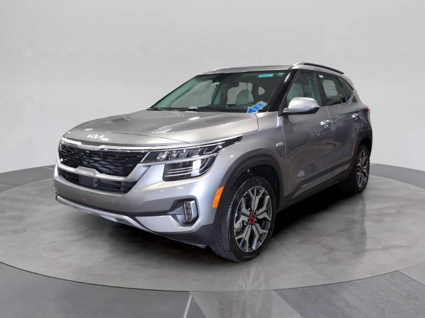 2023 Kia Seltos SX — SUV — 27,357 mi — Watertown, NY