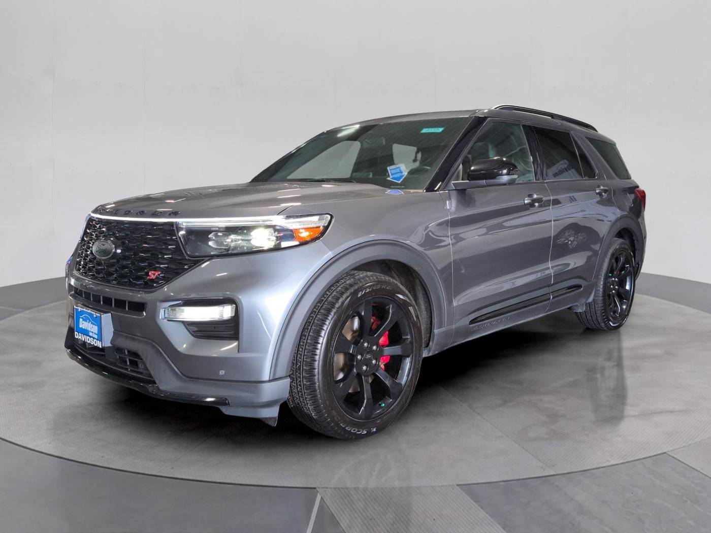 2023 Ford Explorer ST — SUV — 22,678 mi — Watertown, NY