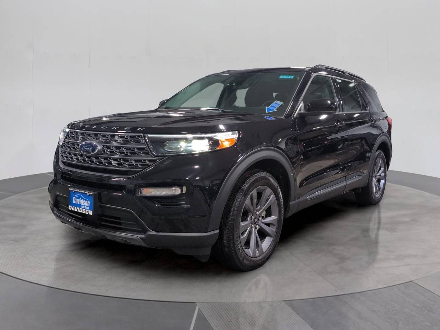 2022 Ford Explorer XLT — SUV — 19,590 mi — Watertown, NY