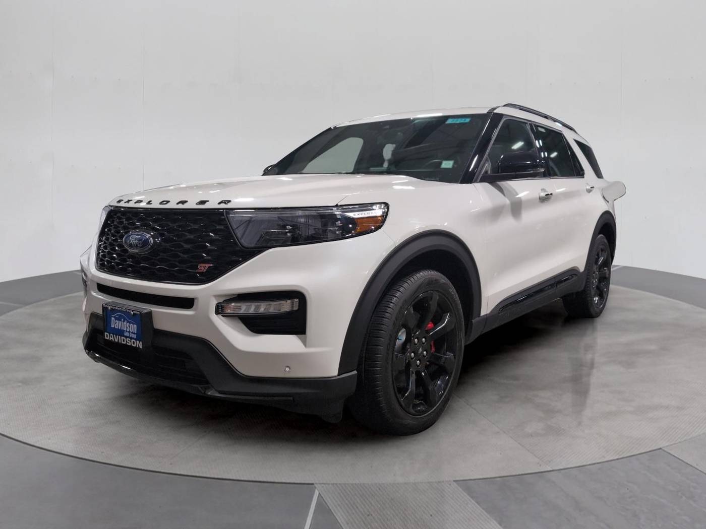 2023 Ford Explorer ST — SUV — 28,869 mi — Watertown, NY