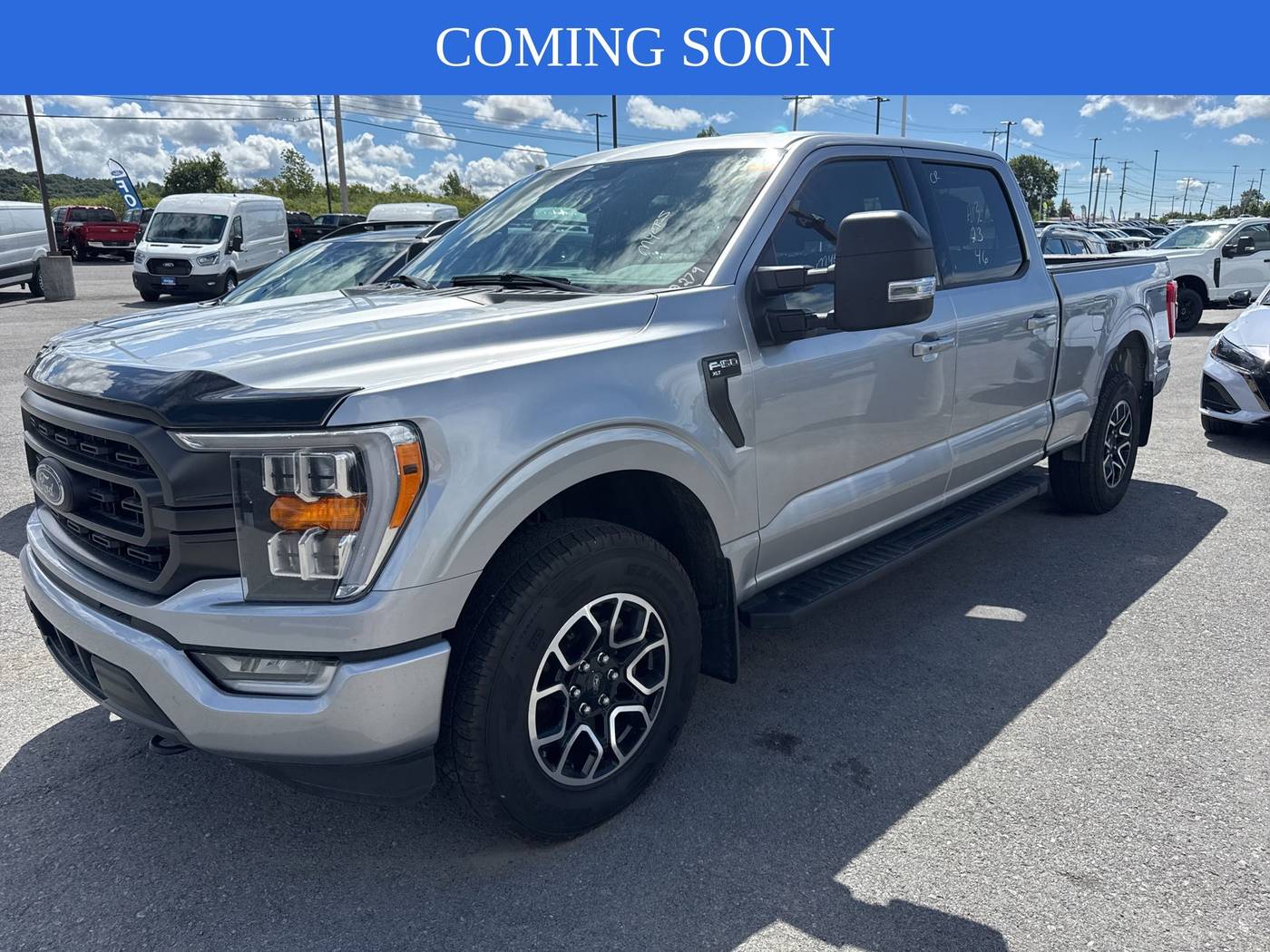 2023 Ford F-150 XL — Pickup Truck — 28,949 mi — Watertown, NY