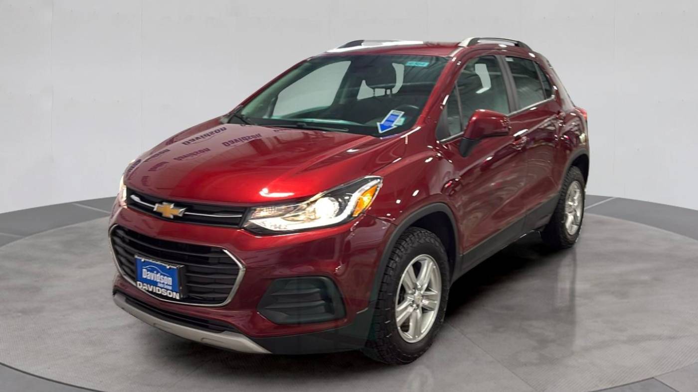 2022 Chevrolet Trax LT — SUV — 35,955 mi — Watertown, NY