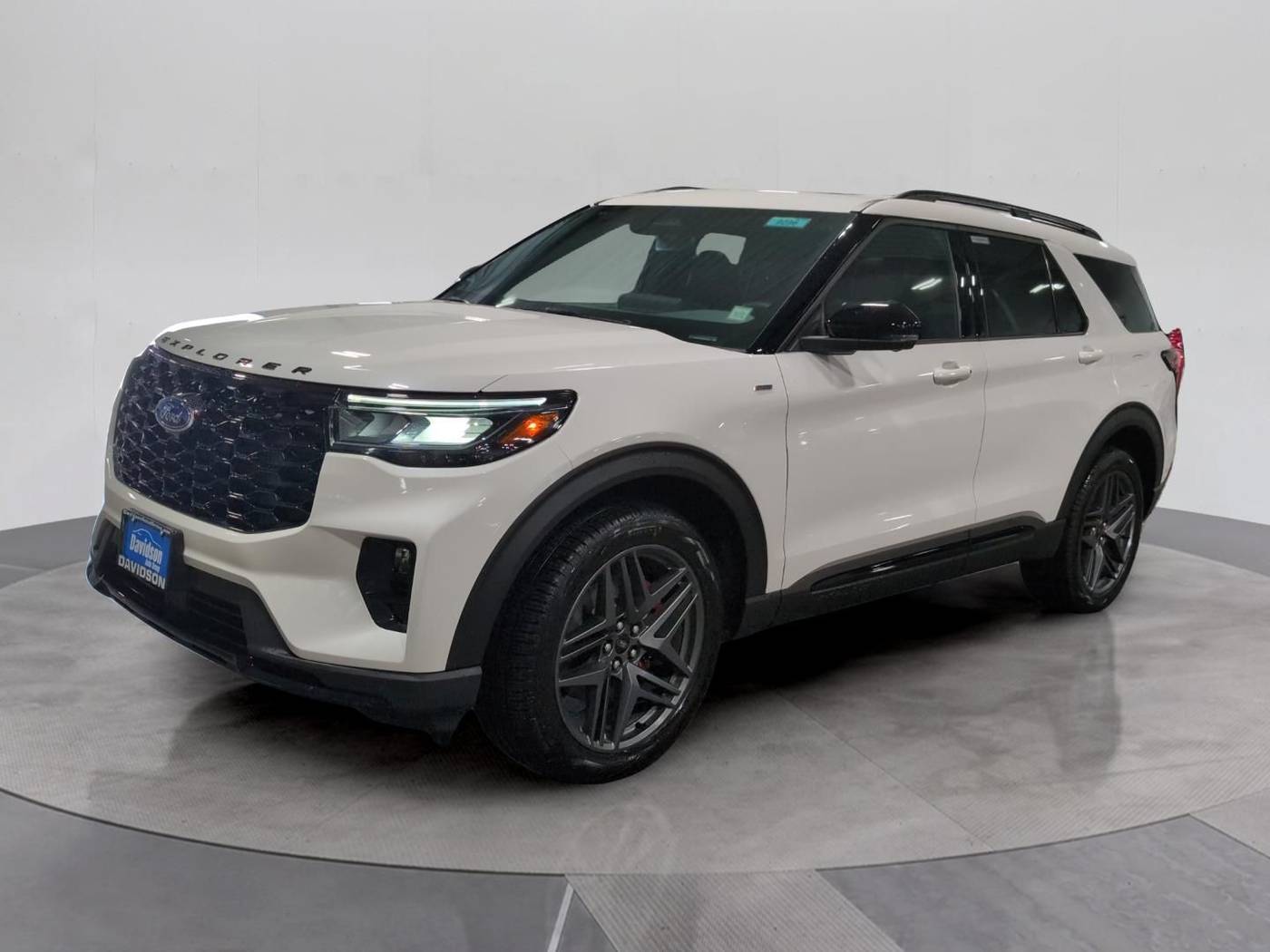 2025 Ford Explorer ST-Line — SUV — 7 mi — Watertown, NY