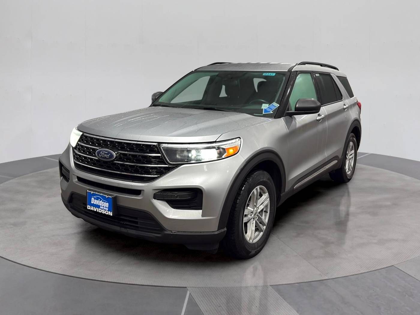 2020 Ford Explorer XLT — SUV — 60,184 mi — Watertown, NY