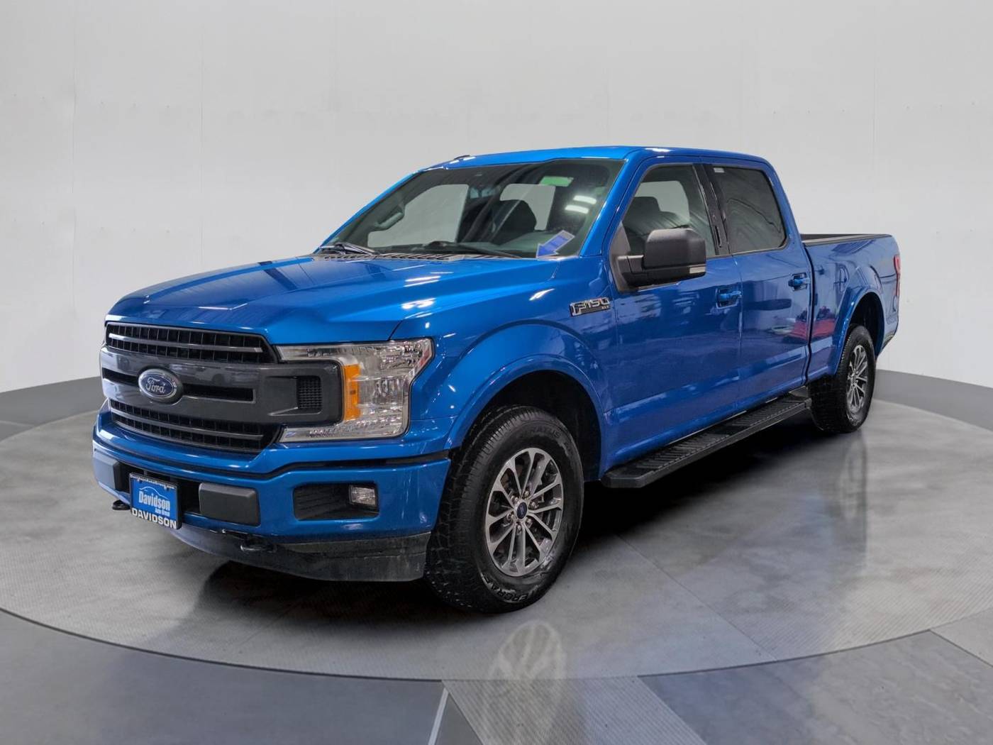 2020 Ford F-150 XLT — Pickup Truck — 35,786 mi — Watertown, NY