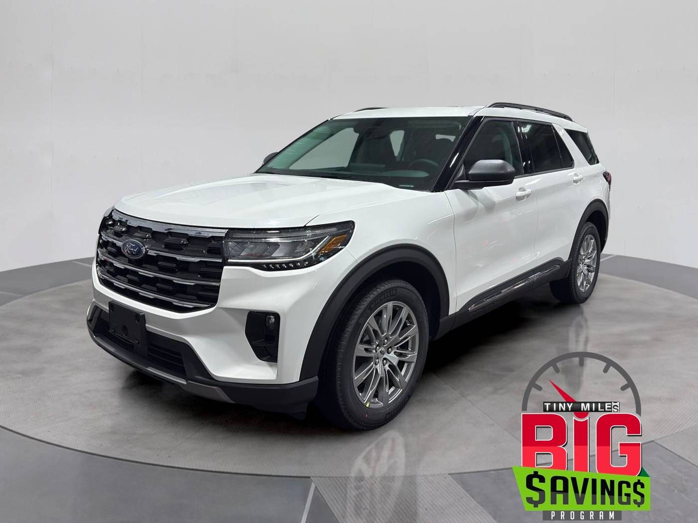 2025 Ford Explorer Active — SUV — 44 mi — Watertown, NY