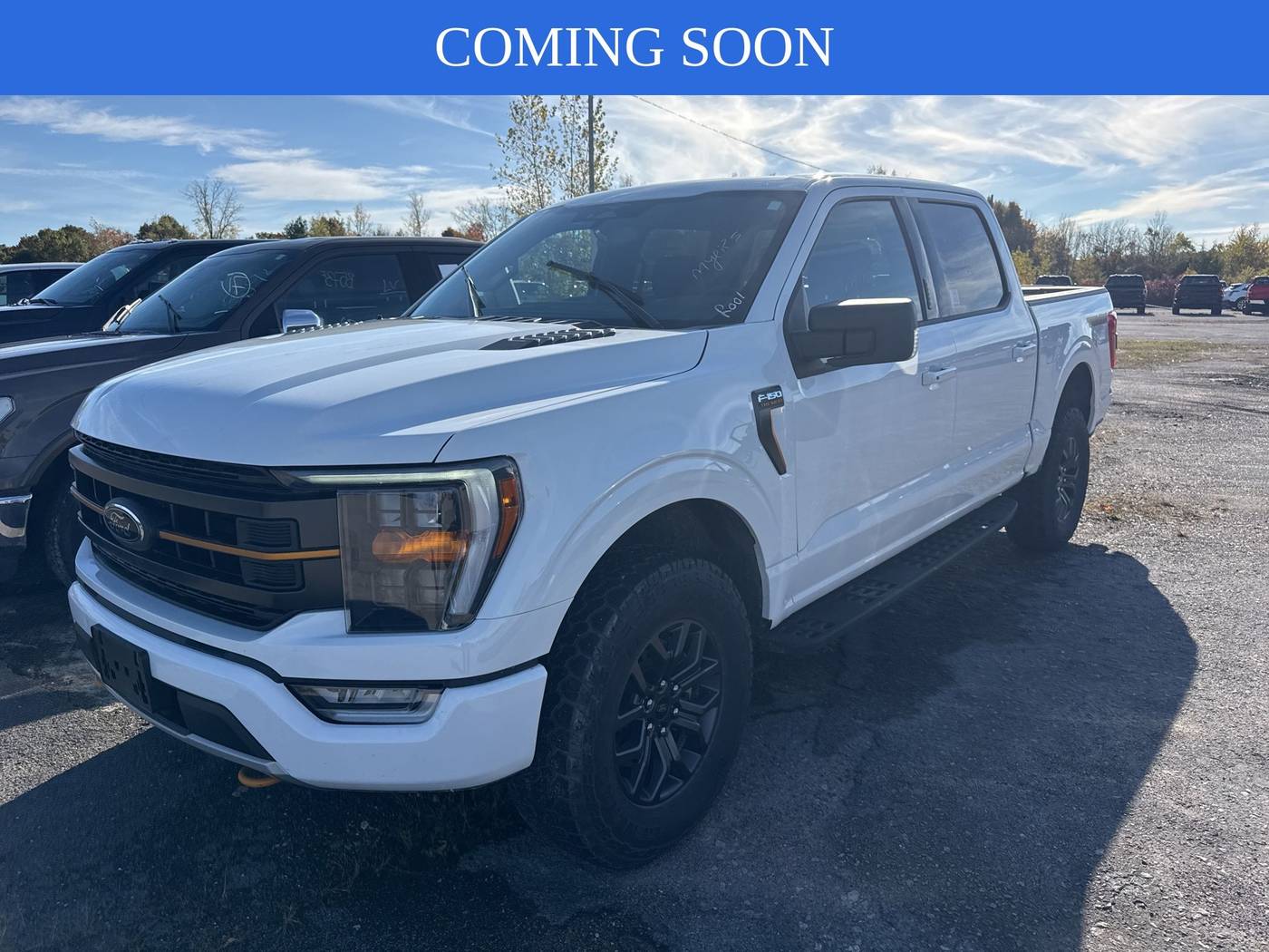 2023 Ford F-150 Tremor — Pickup Truck — 27,178 mi — Watertown, NY