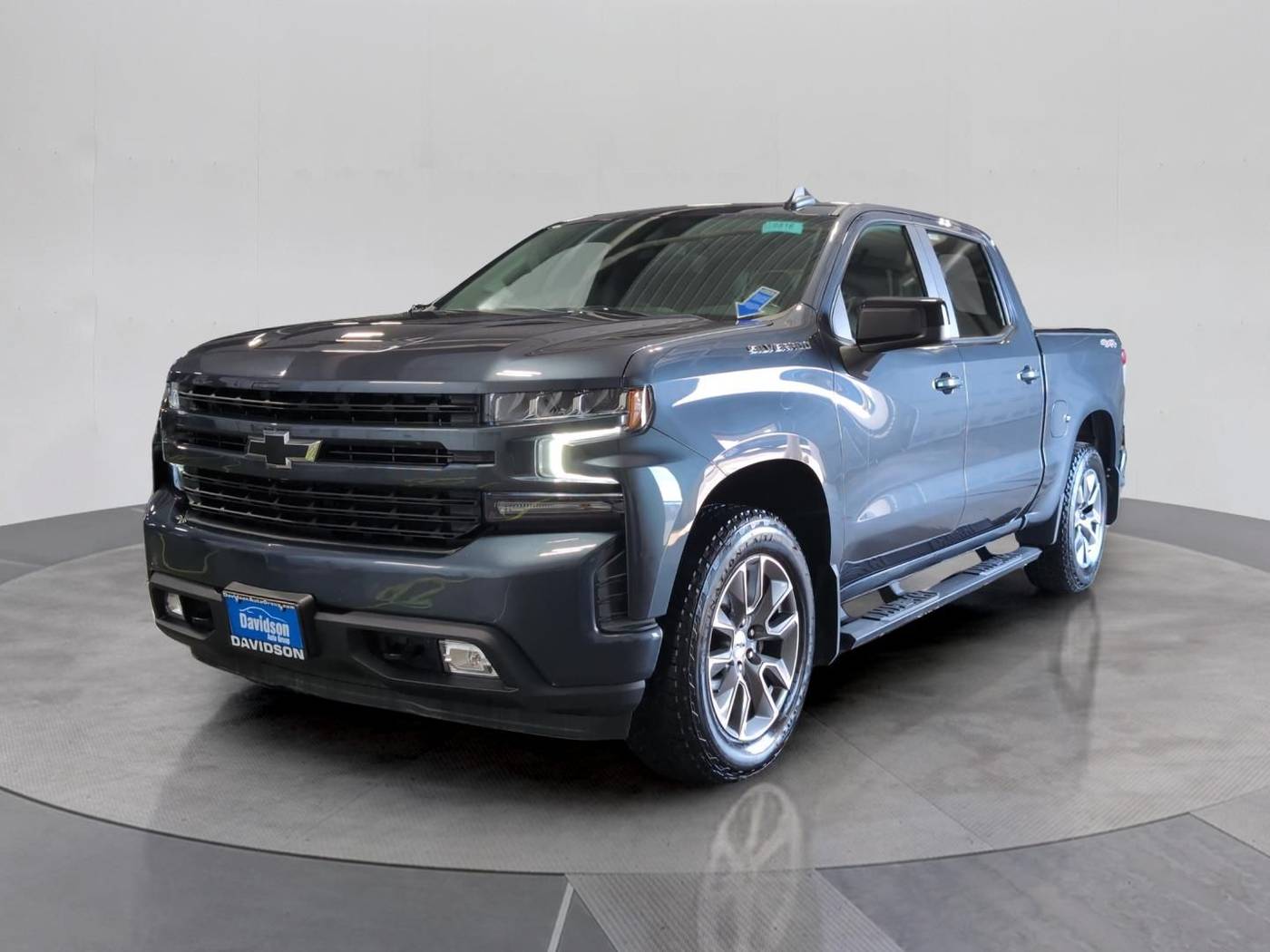 2022 Chevrolet Silverado 1500 LTD RST — Pickup Truck — 45,294 mi — Watertown, NY