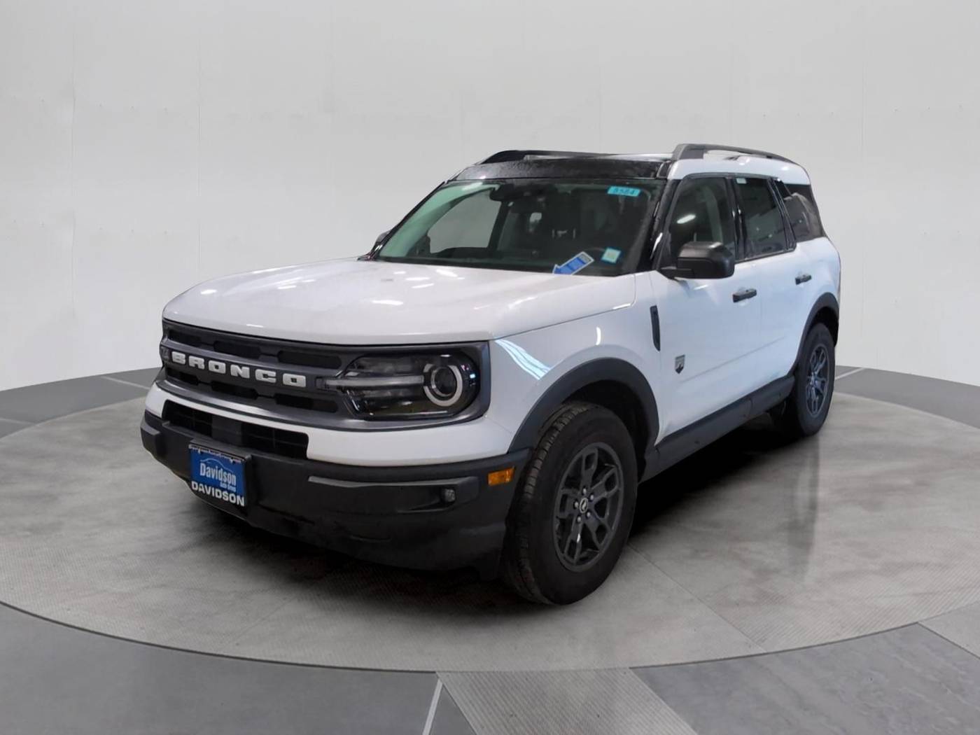 2024 Ford Bronco Sport Big Bend — SUV — 11,334 mi — Watertown, NY