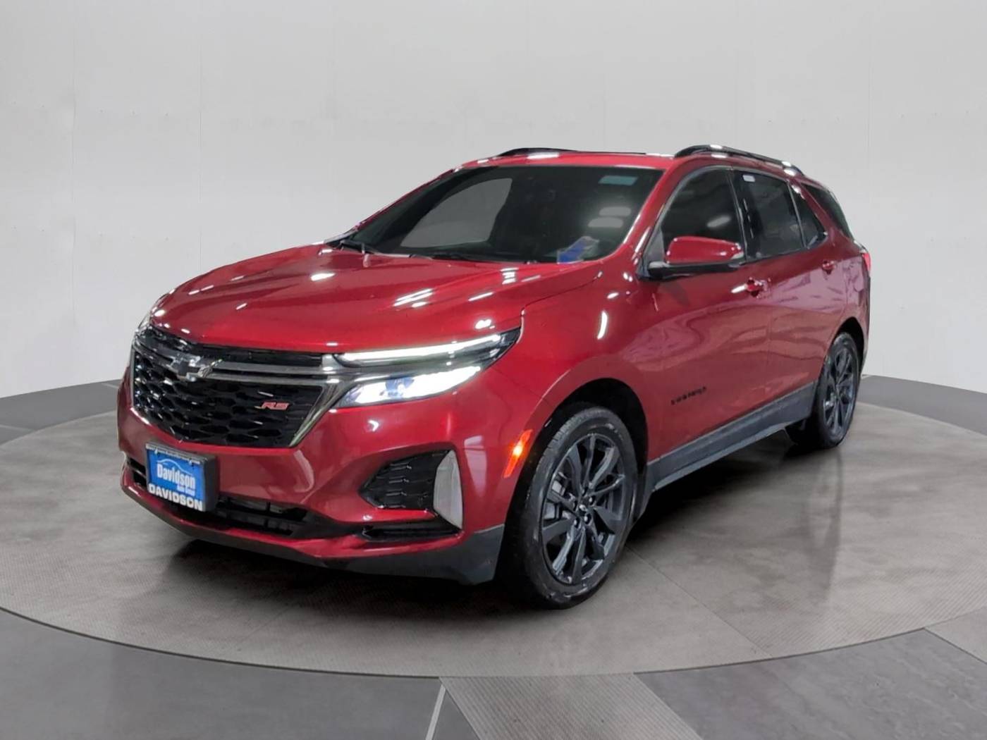 2023 Chevrolet Equinox RS — SUV — 22,079 mi — Watertown, NY
