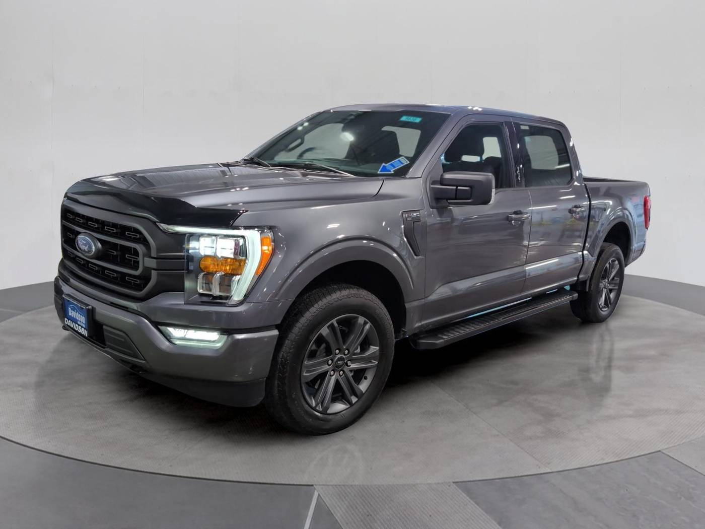 2023 Ford F-150 XLT — Pickup Truck — 14,471 mi — Watertown, NY