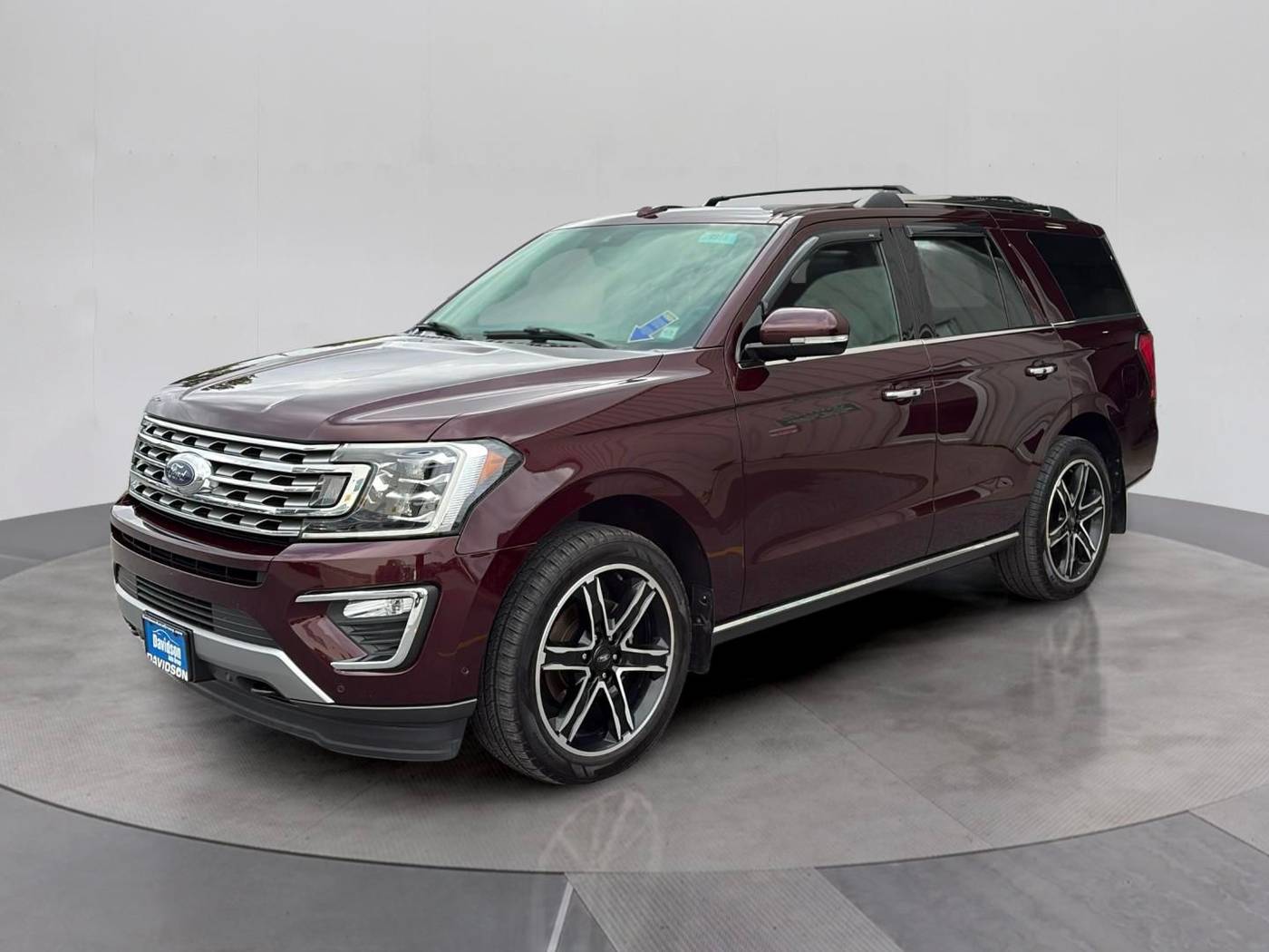 2020 Ford Expedition Limited — SUV — 65,800 mi — Watertown, NY