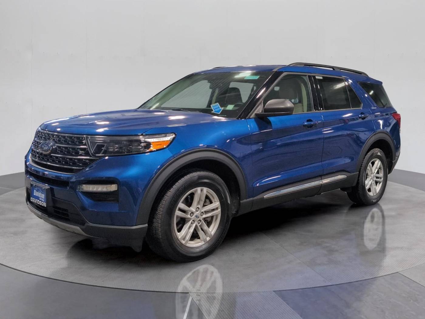 2023 Ford Explorer XLT — SUV — 18,389 mi — Watertown, NY