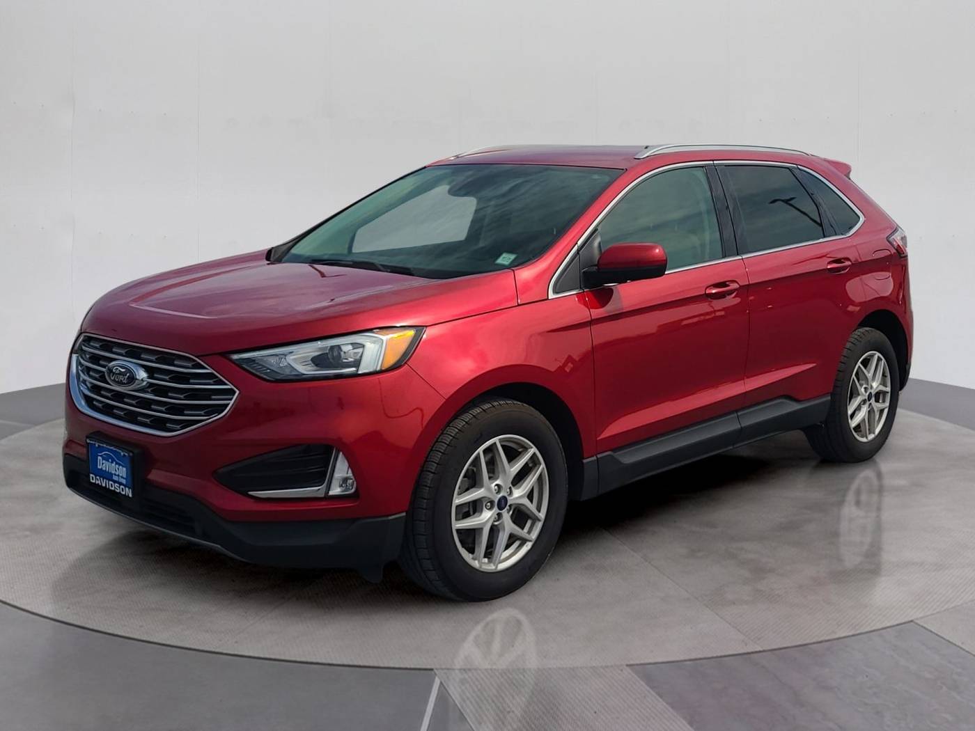 2022 Ford Edge SEL — SUV — 14,068 mi — Watertown, NY