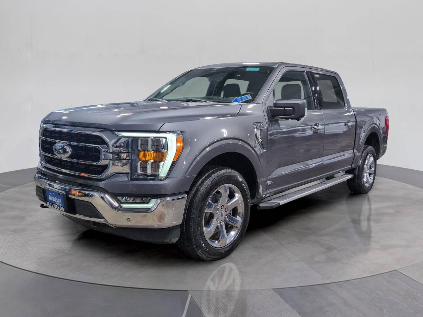 2023 Ford F-150 XLT — Pickup Truck — 42,119 mi — Watertown, NY