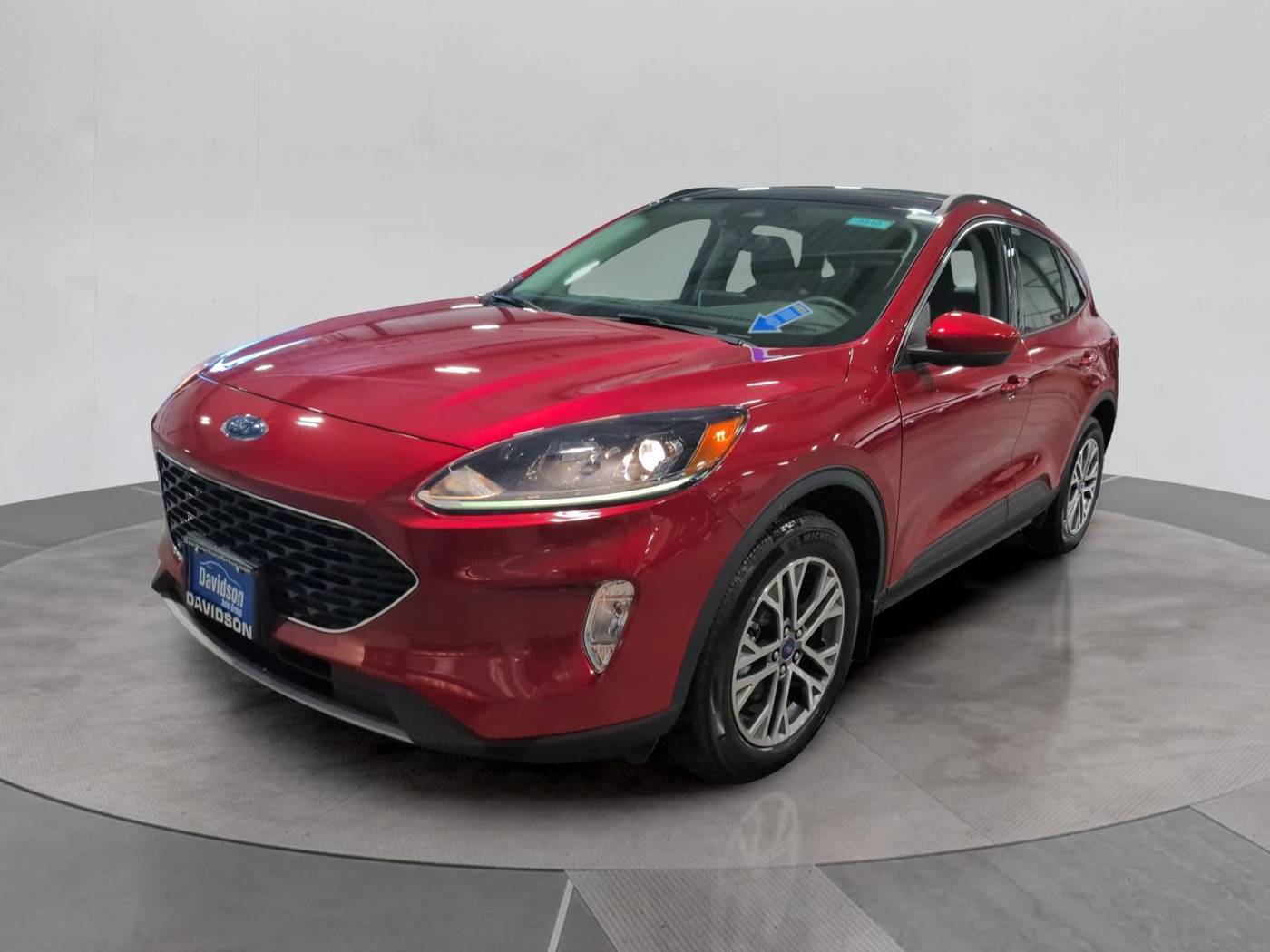 2022 Ford Escape SEL — SUV — 19,663 mi — Watertown, NY