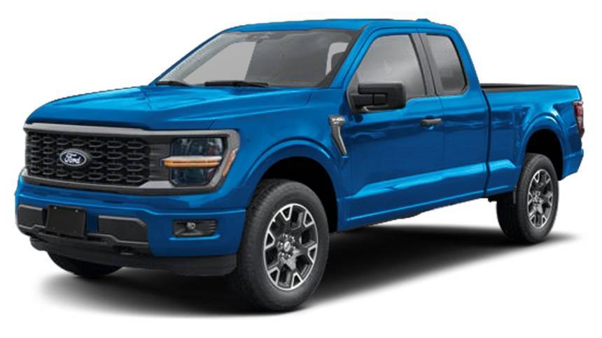 2024 Ford F-150 STX — Pickup Truck — 5,299 mi — Watertown, NY