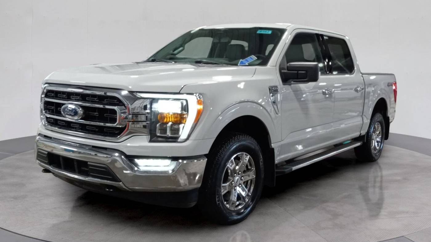 2023 Ford F-150 XLT — Pickup Truck — 12,672 mi — Watertown, NY