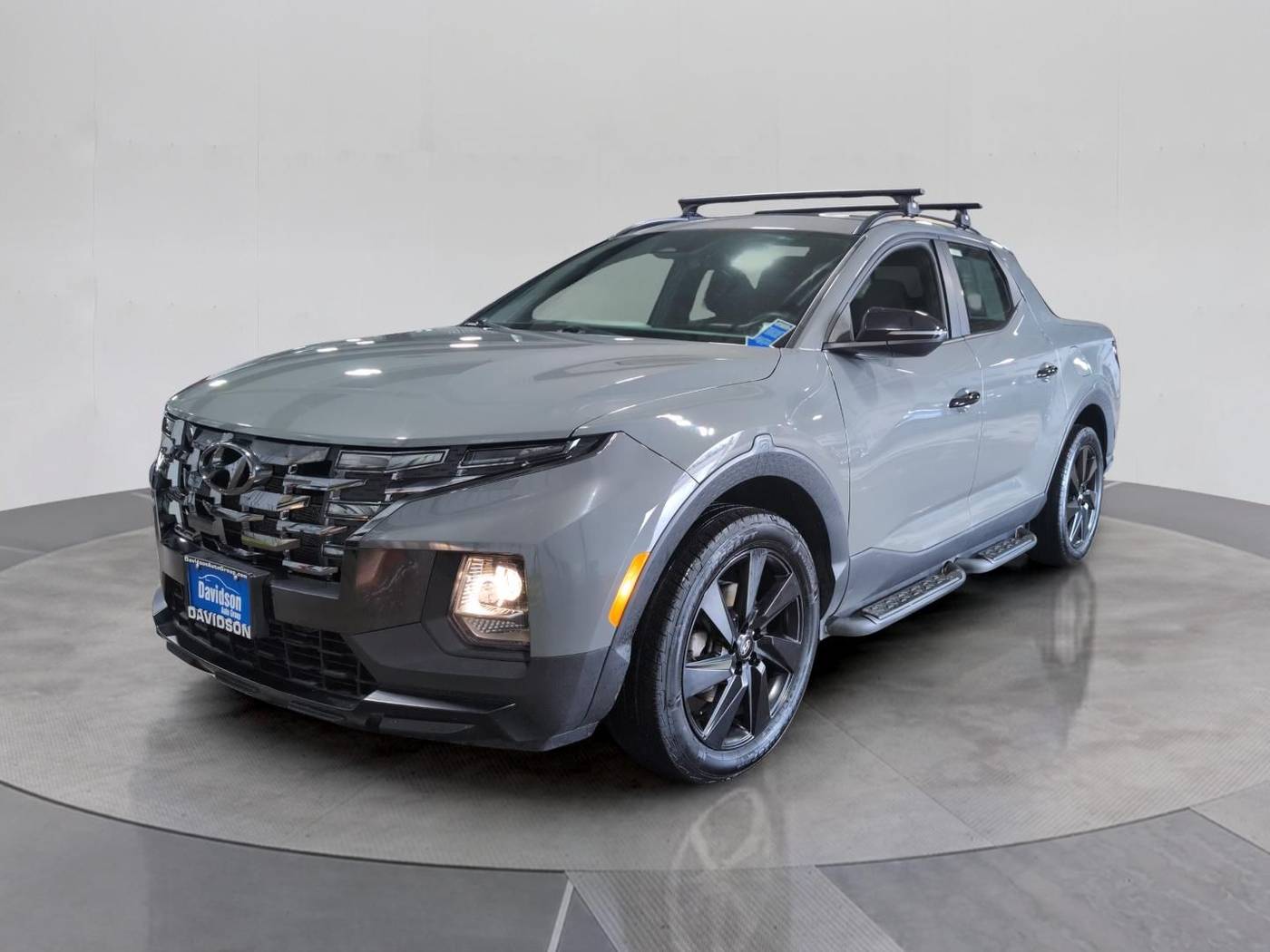 2023 Hyundai Santa Cruz NIGHT — Pickup Truck — 47,039 mi — Watertown, NY