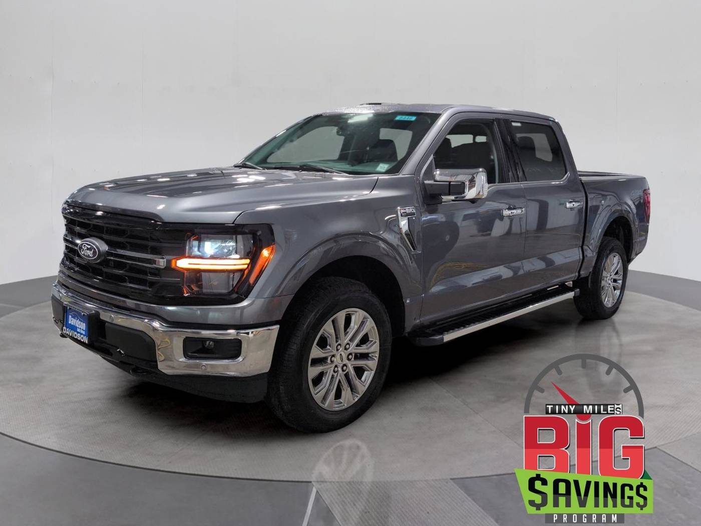2025 Ford F-150 XLT — Pickup Truck — 7 mi — Watertown, NY