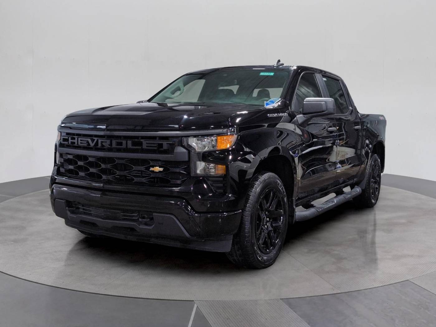 2023 Chevrolet Silverado 1500 Custom — Pickup Truck — 39,772 mi — Watertown, NY