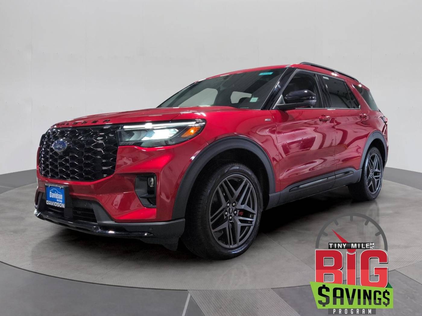 2025 Ford Explorer ST-Line — SUV — 148 mi — Watertown, NY