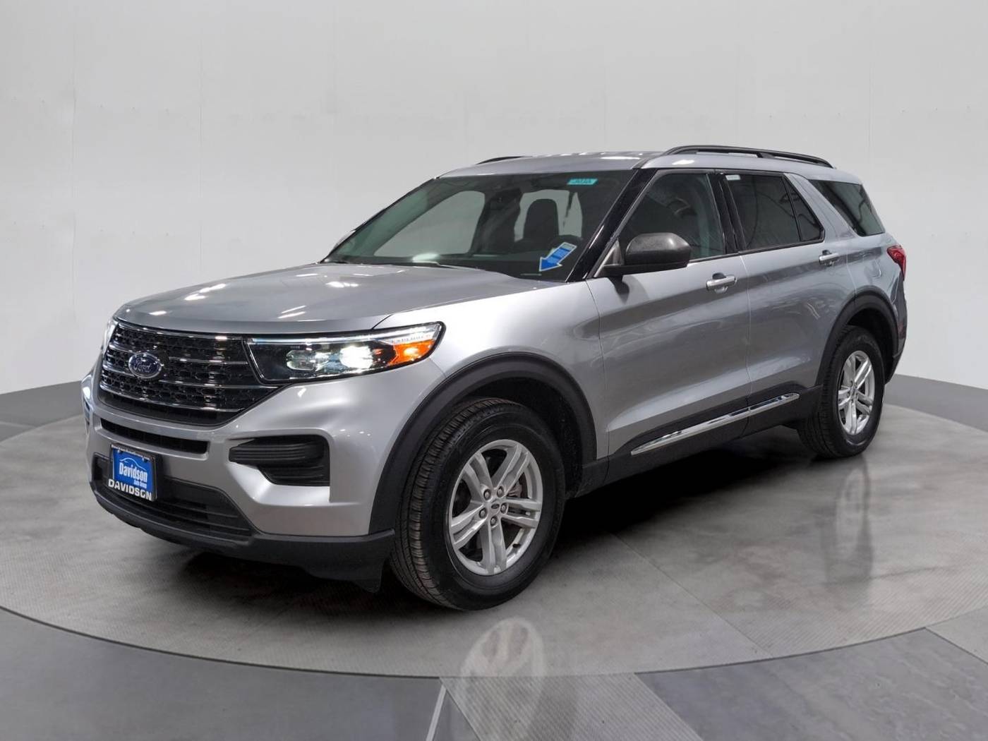 2024 Ford Explorer XLT — SUV — 12,147 mi — Watertown, NY