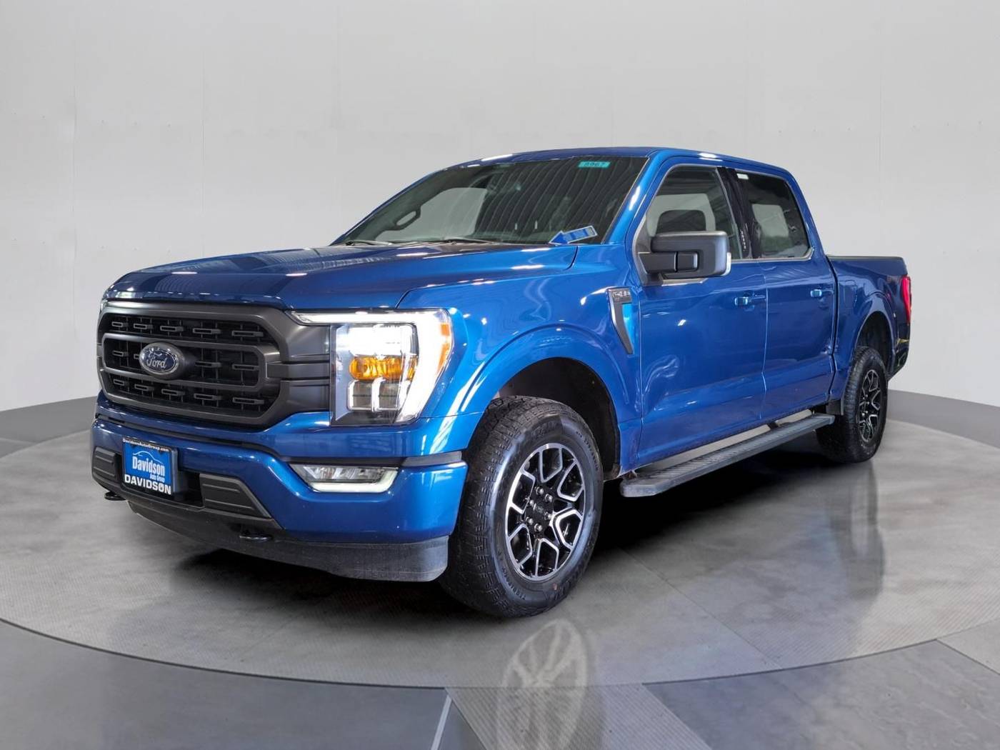 2022 Ford F-150 XLT — Pickup Truck — 48,189 mi — Watertown, NY