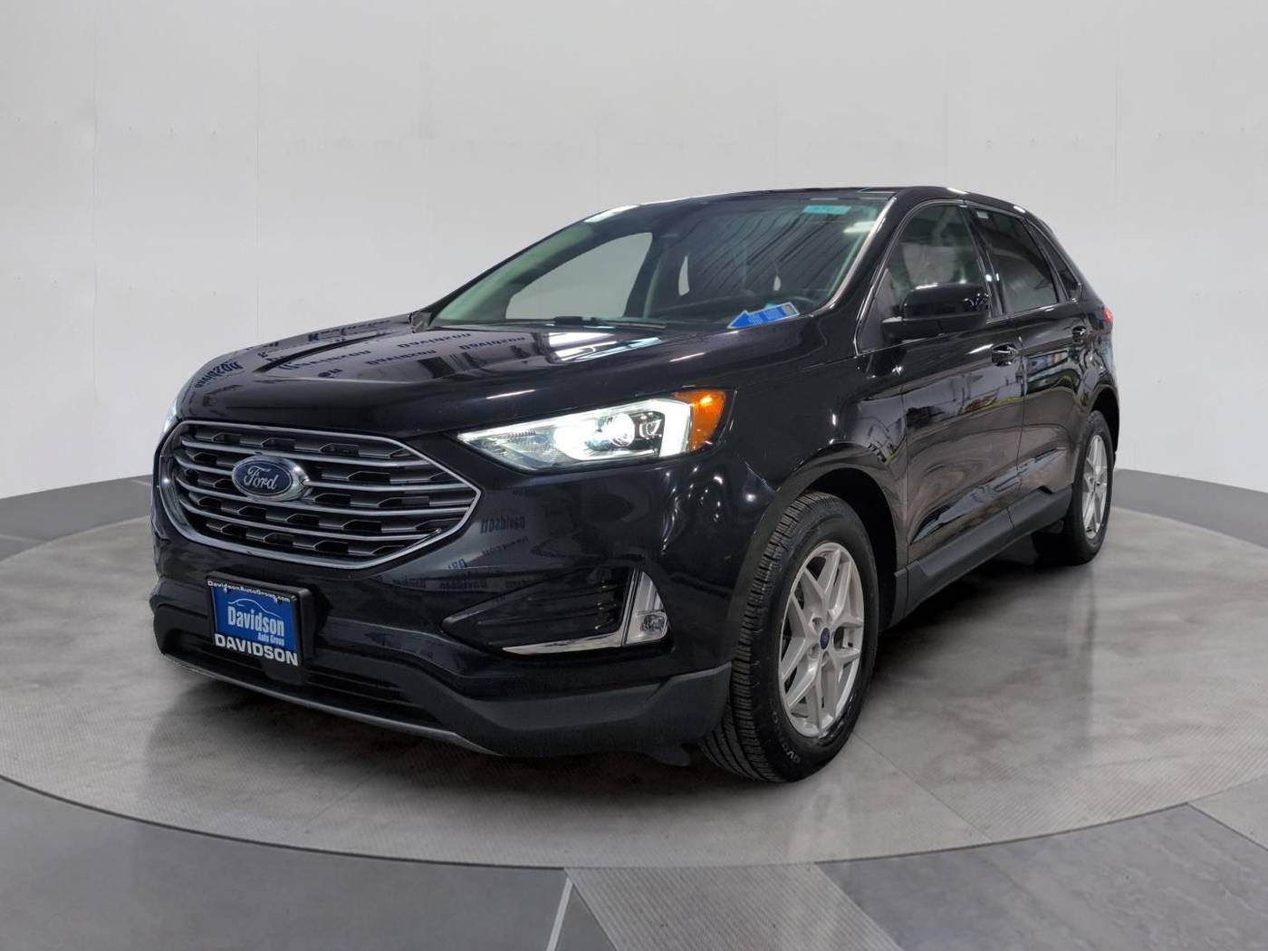 2022 Ford Edge SEL — SUV — 34,703 mi — Watertown, NY