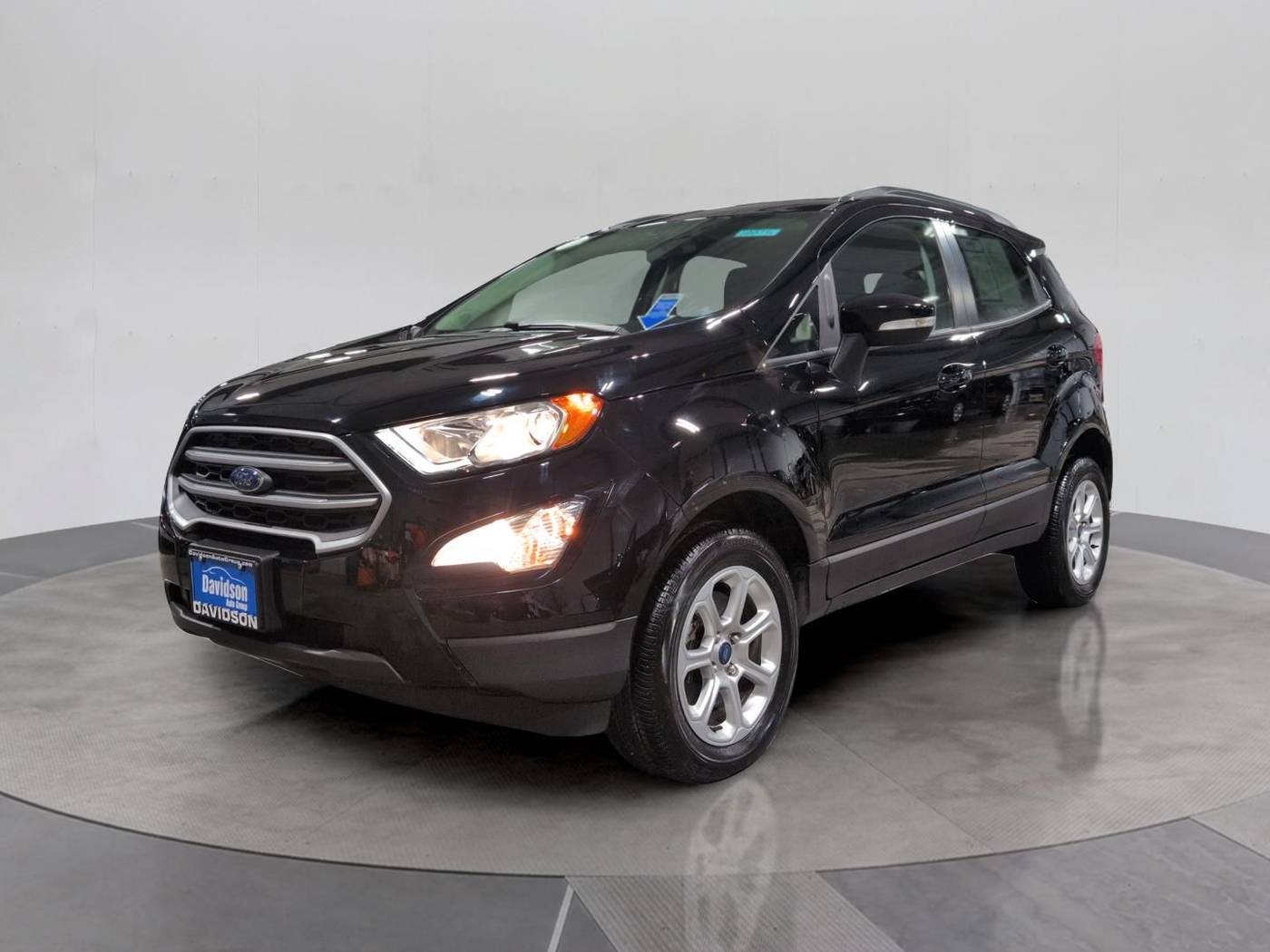2022 Ford EcoSport SE — SUV — 15,079 mi — Watertown, NY