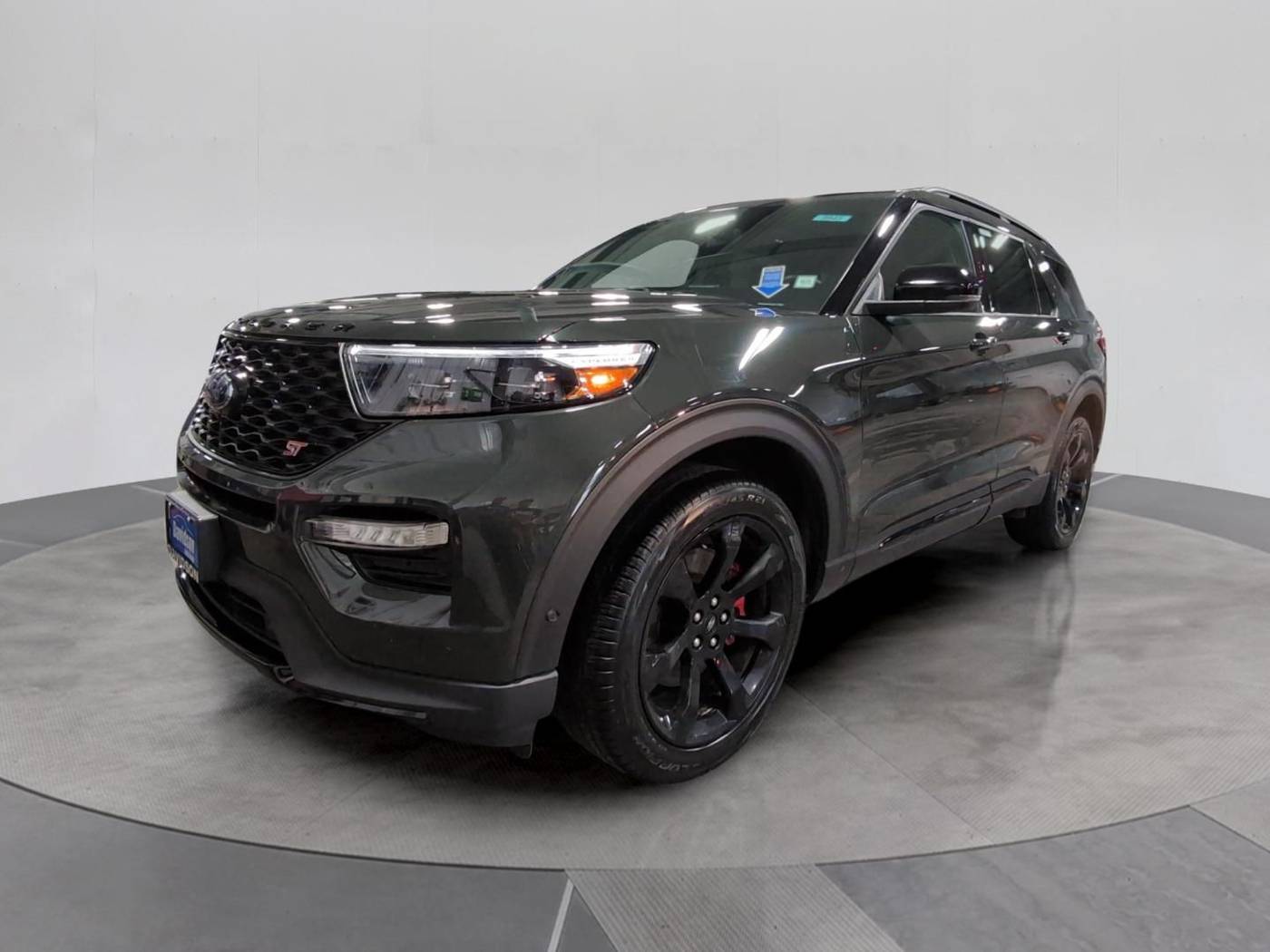 2023 Ford Explorer ST — SUV — 18,845 mi — Watertown, NY