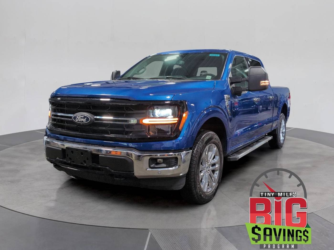 2025 Ford F-150 XLT — Pickup Truck — 23 mi — Watertown, NY