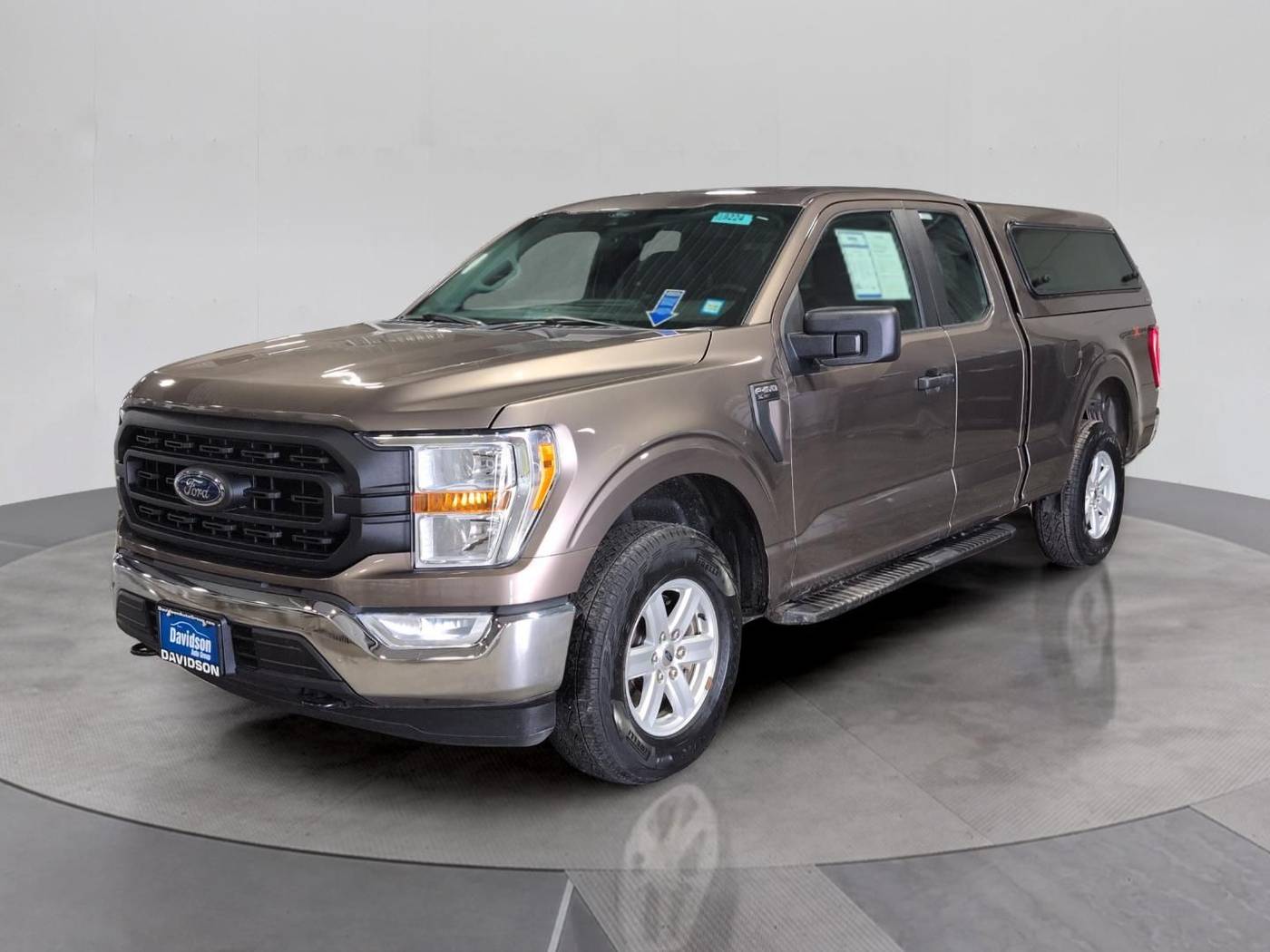2022 Ford F-150 XL — Pickup Truck — 38,848 mi — Watertown, NY