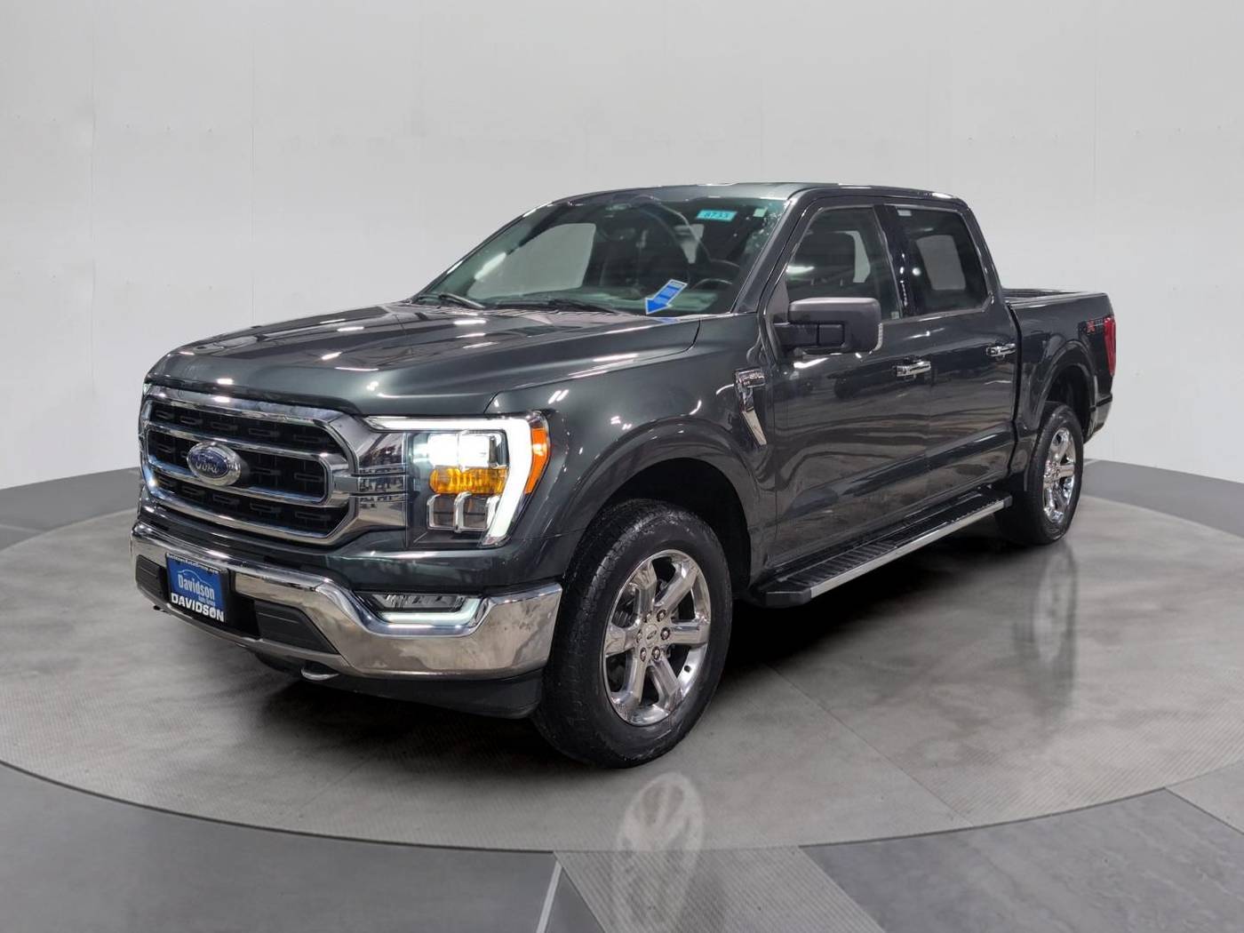2021 Ford F-150 XLT — Pickup Truck — 13,675 mi — Watertown, NY
