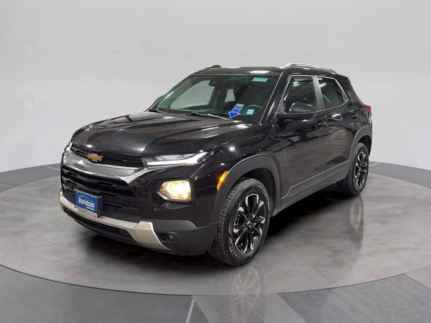 2023 Chevrolet Trailblazer LT — SUV — 56,396 mi — Watertown, NY
