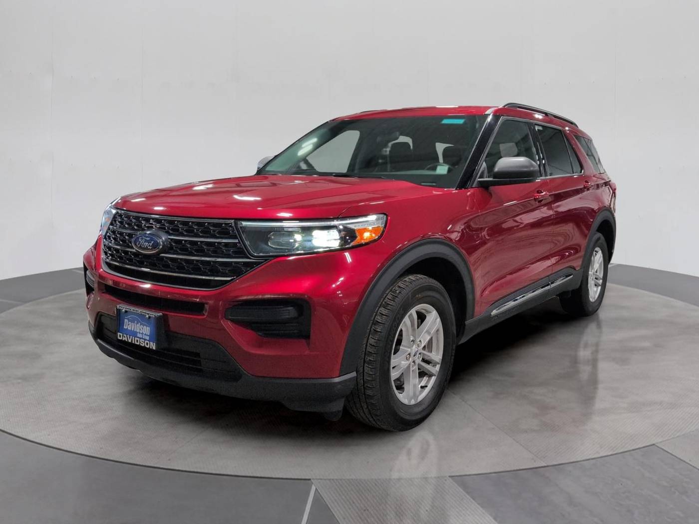 2022 Ford Explorer XLT — SUV — 22,662 mi — Watertown, NY