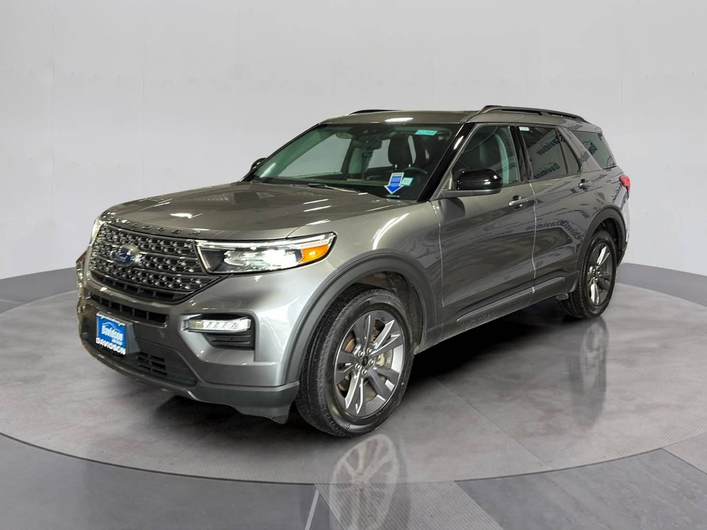 2022 Ford Explorer XLT — SUV — 34,268 mi — Watertown, NY