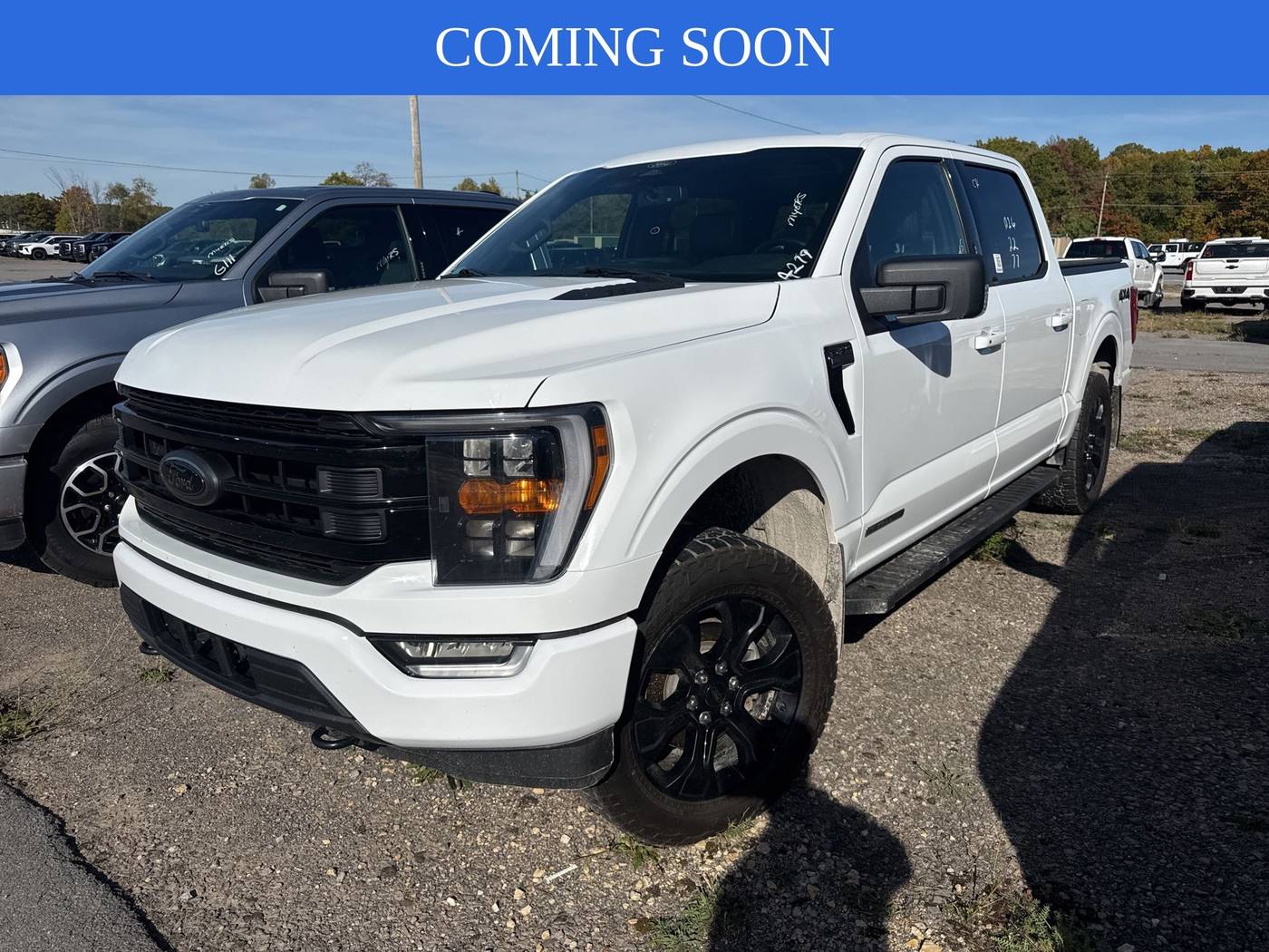 2022 Ford F-150 XLT — Pickup Truck — 48,210 mi — Watertown, NY