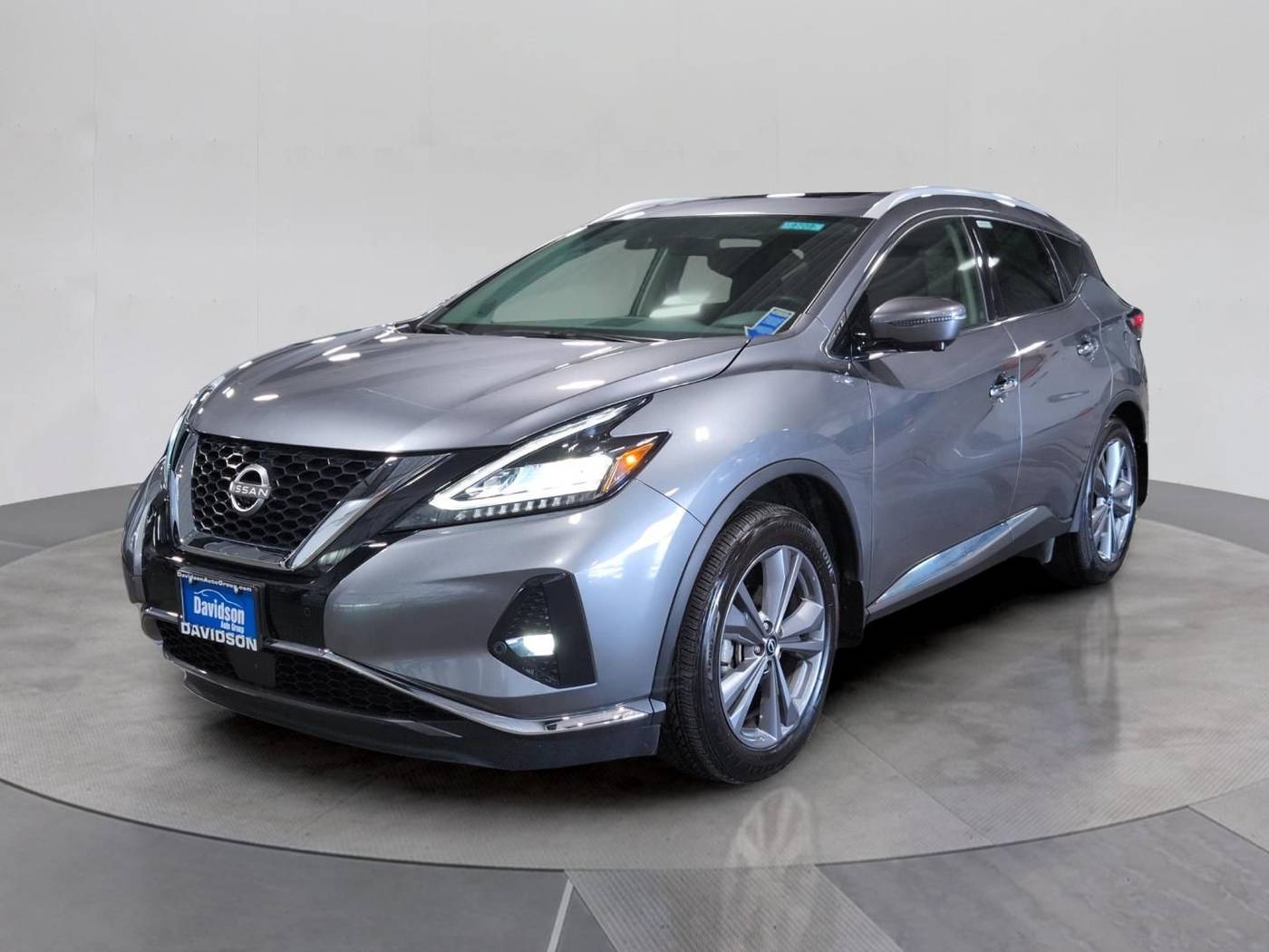 2024 Nissan Murano Platinum — SUV — 13,125 mi — Watertown, NY