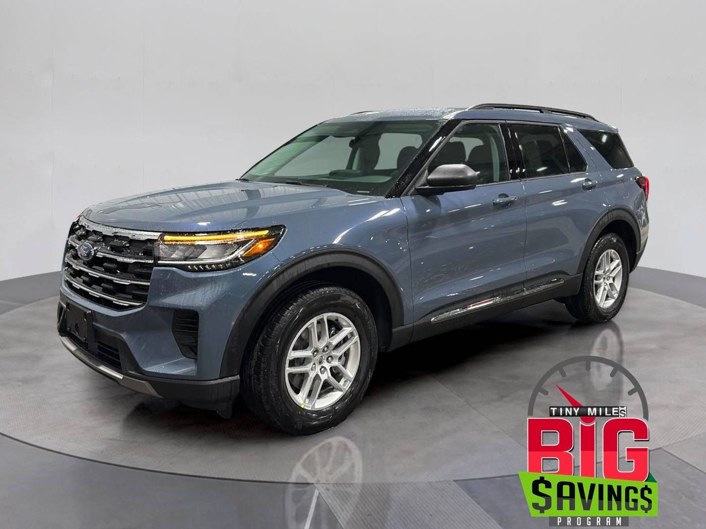 2025 Ford Explorer Active — SUV — 13 mi — Watertown, NY