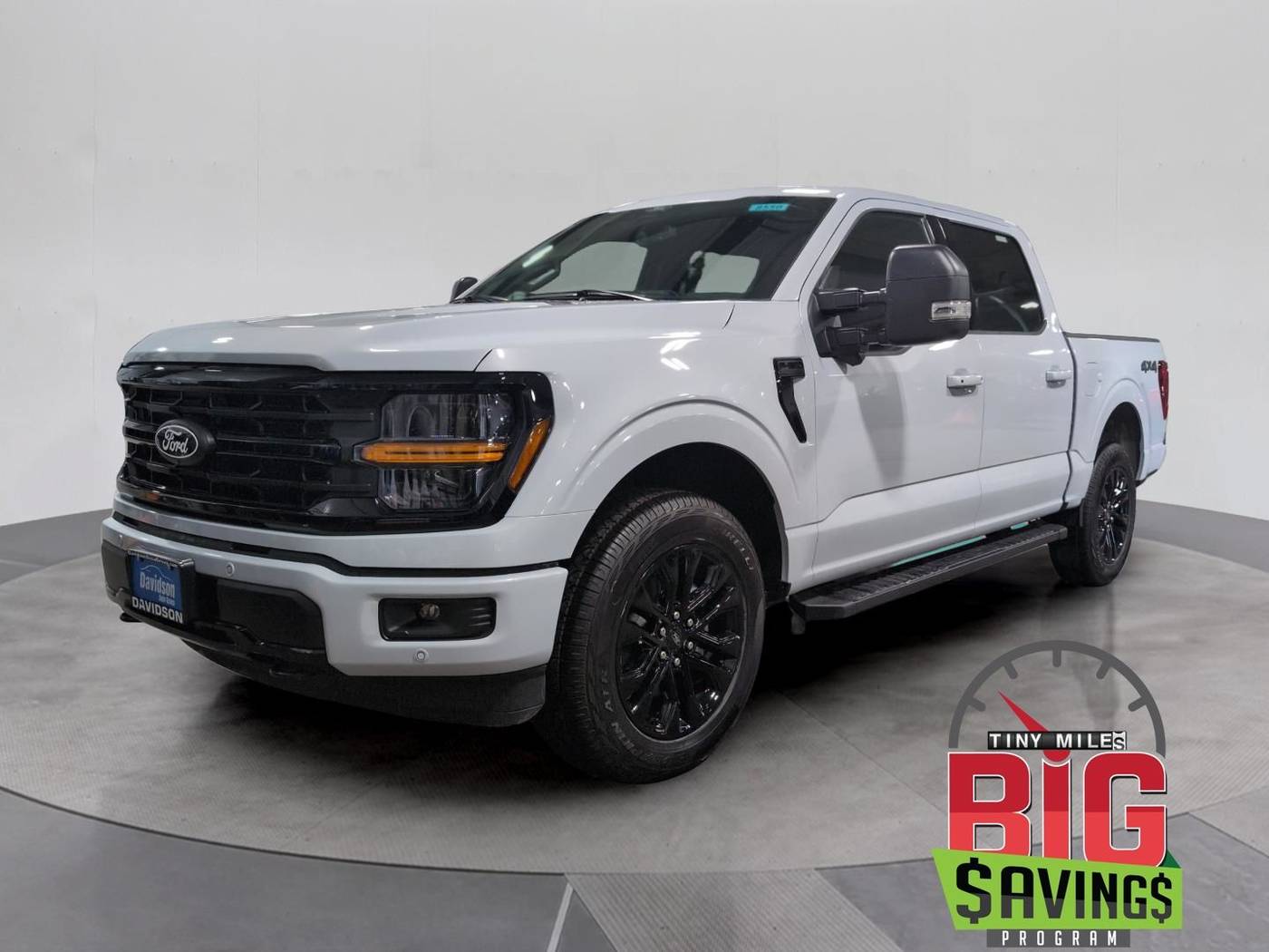 2025 Ford F-150 XLT — Pickup Truck — 45 mi — Watertown, NY