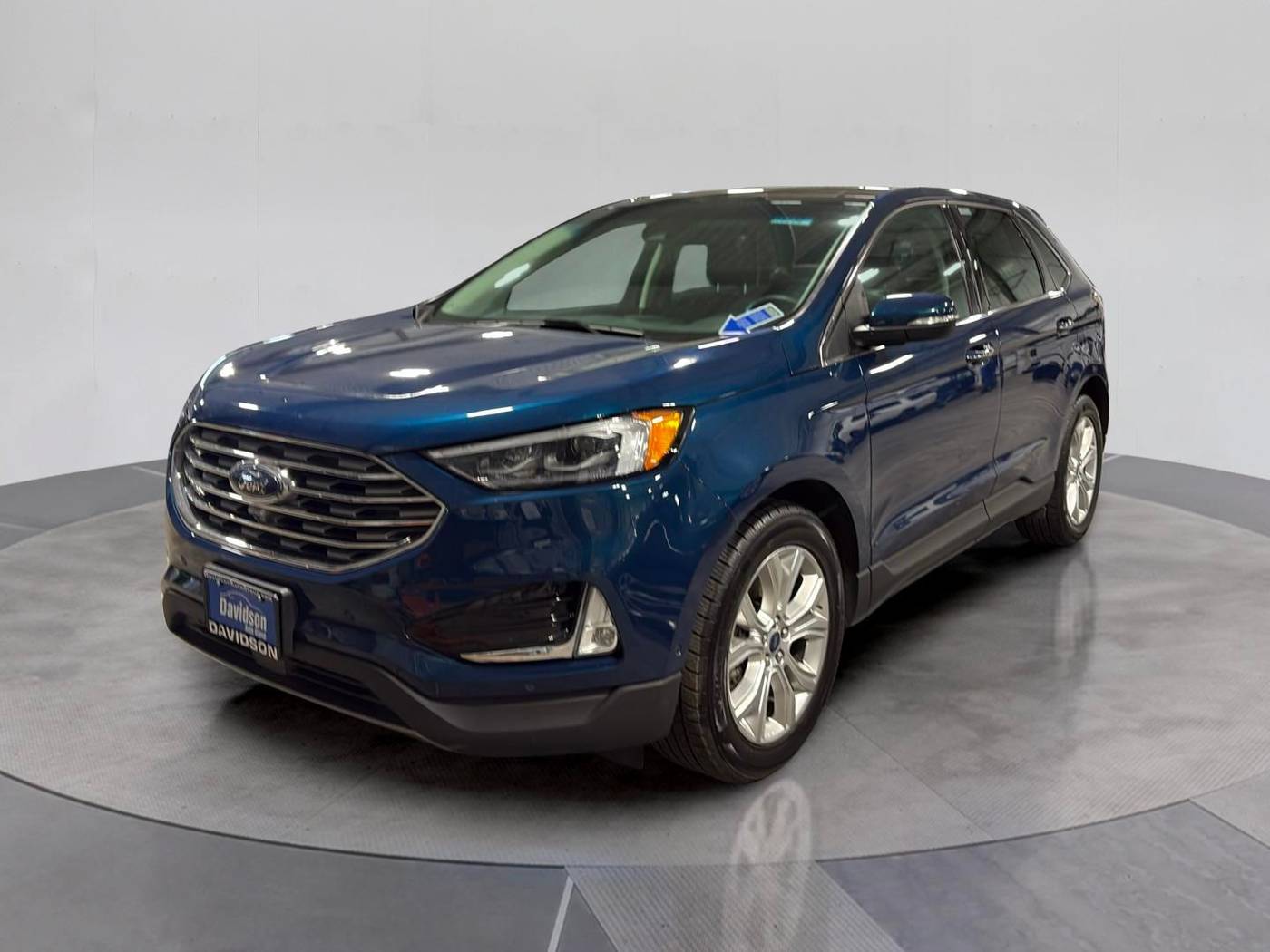 2020 Ford Edge Titanium — SUV — 37,316 mi — Watertown, NY