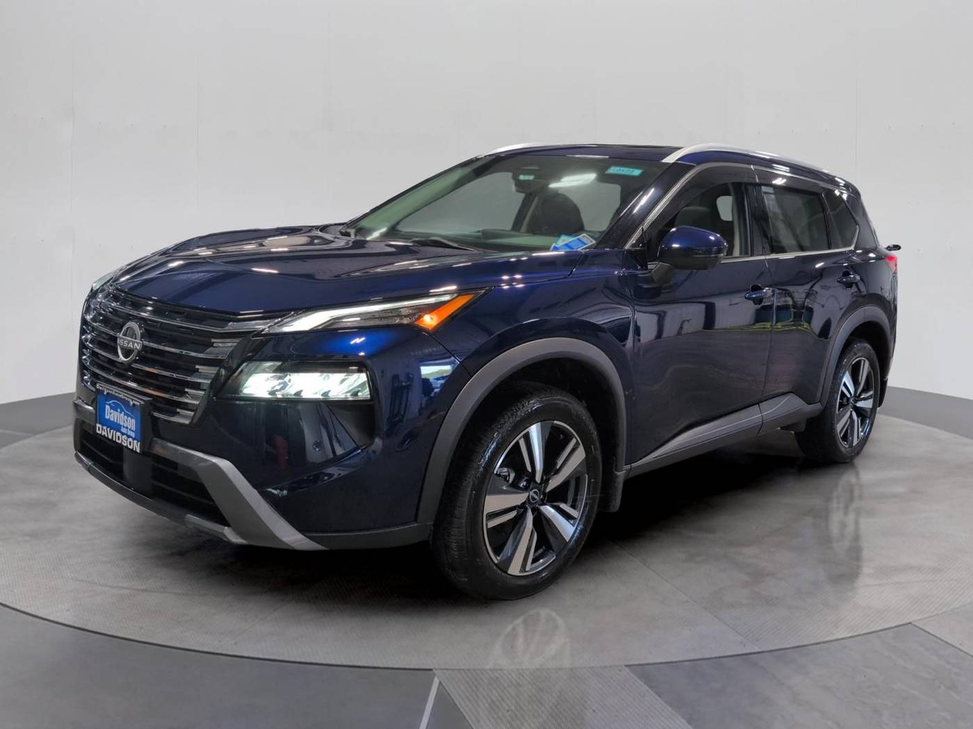 2024 Nissan Rogue SL — SUV — 3,623 mi — Watertown, NY