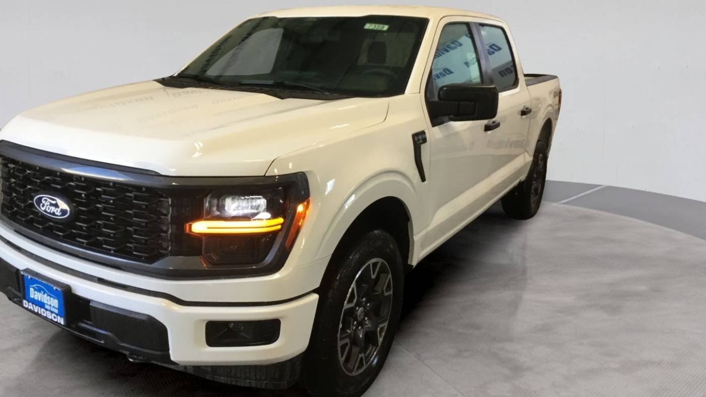 2024 Ford F-150 STX — Pickup Truck — 1,772 mi — Watertown, NY