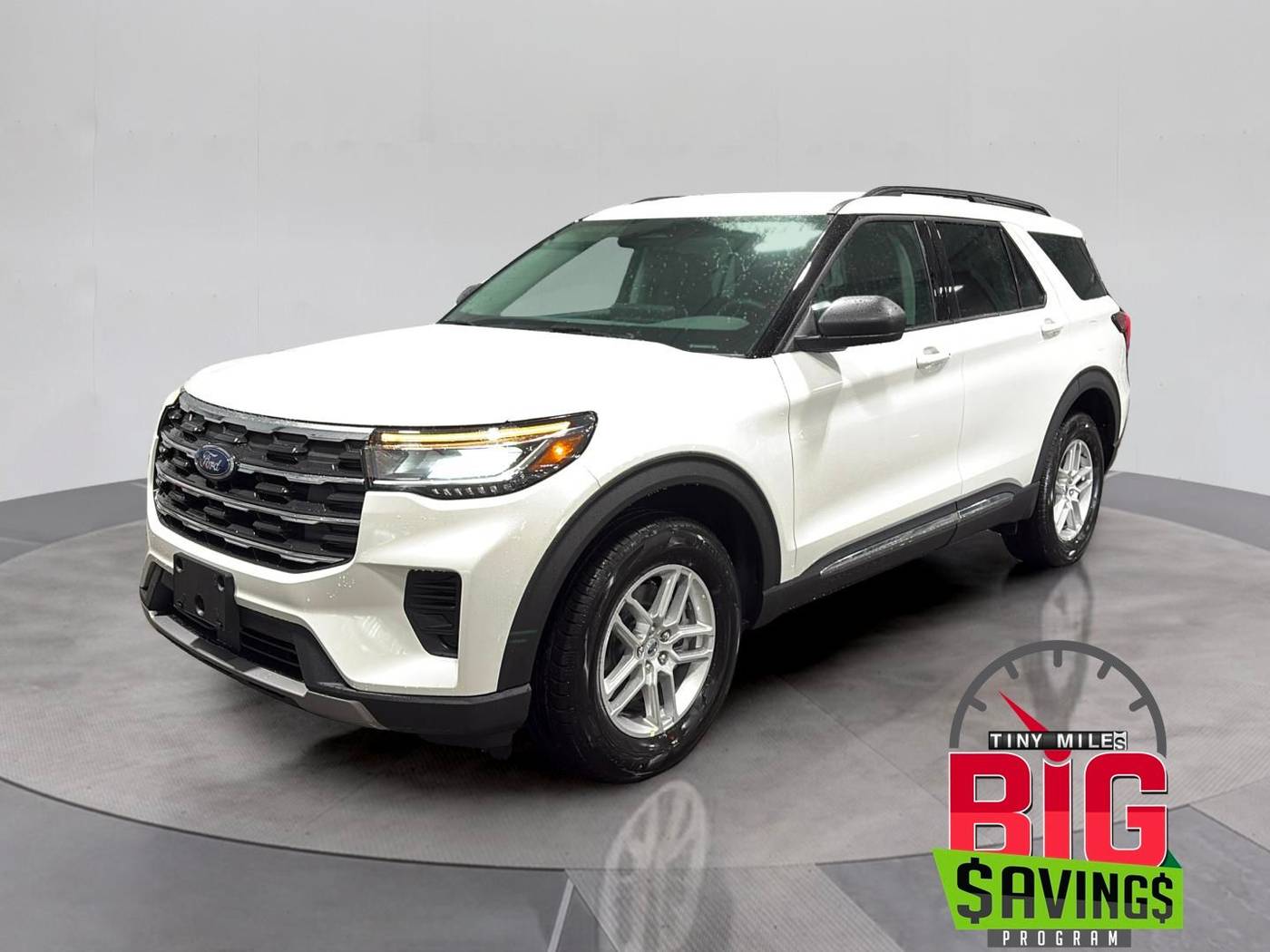 2025 Ford Explorer Active — SUV — 30 mi — Watertown, NY