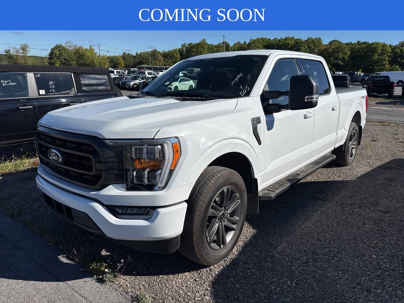 2023 Ford F-150 XLT — Pickup Truck — 6,152 mi — Watertown, NY