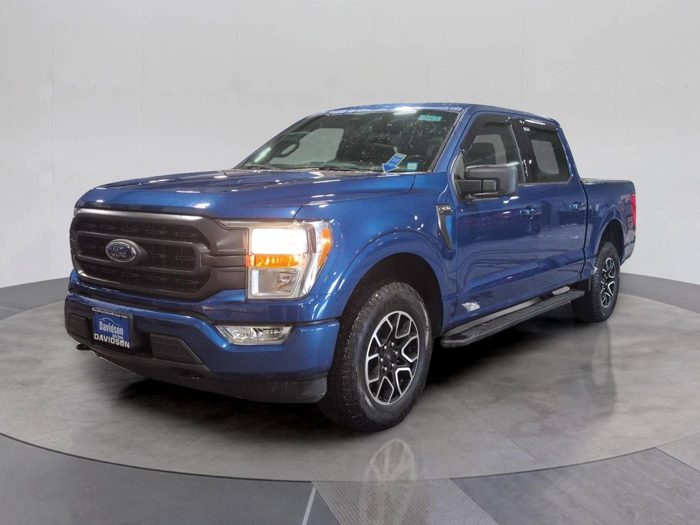 2022 Ford F-150 XLT — Pickup Truck — 24,231 mi — Watertown, NY