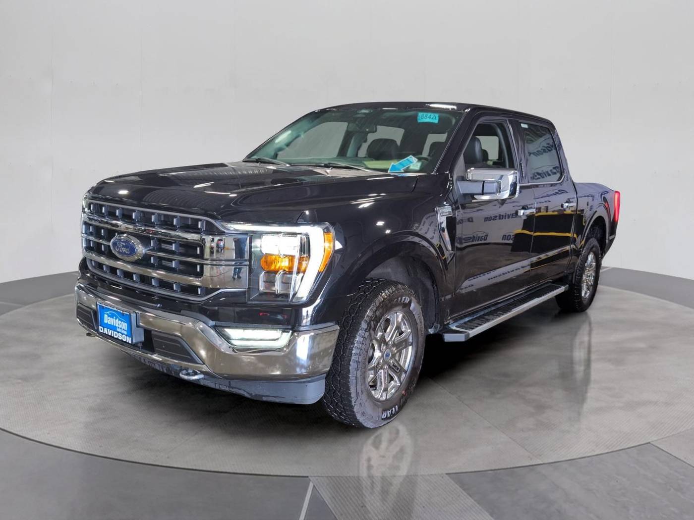2022 Ford F-150 Lariat — Pickup Truck — 36,036 mi — Watertown, NY