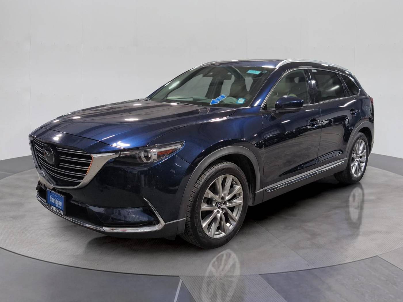 2019 Mazda CX-9 Grand Touring — SUV — 40,609 mi — Watertown, NY