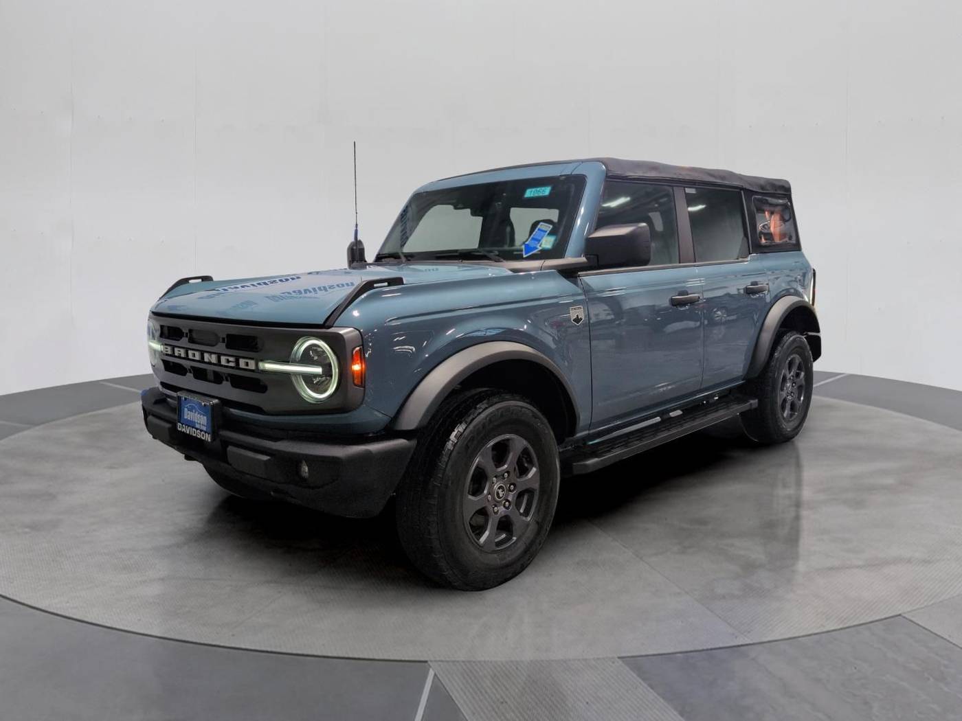 2022 Ford Bronco Big Bend — SUV — 37,609 mi — Watertown, NY